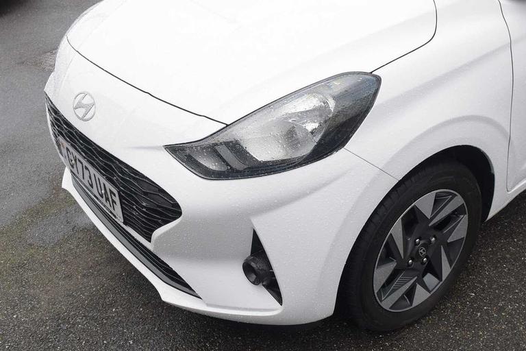 Used Hyundai i10 GY73UAF 12