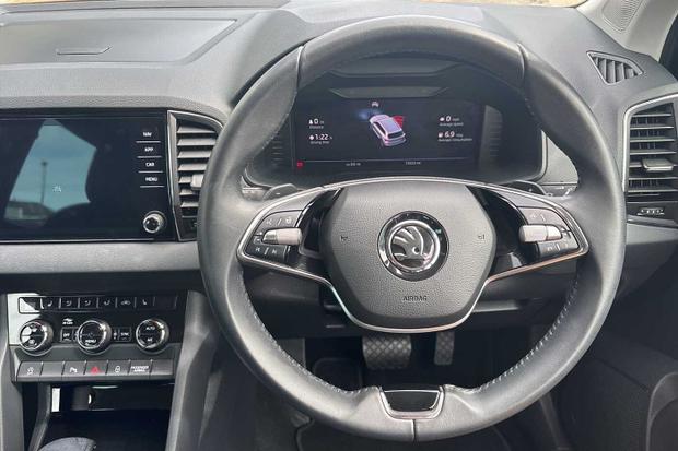 Used Skoda Karoq CU74RYM 15