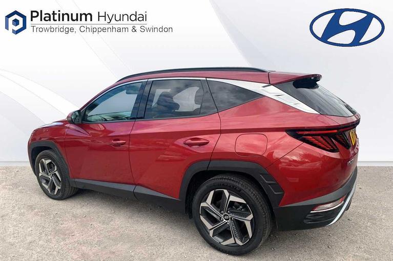 Used Hyundai TUCSON HT71TNK 3