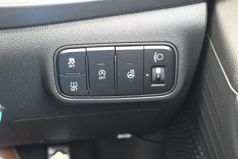Used Hyundai BAYON LS22ZYV 16