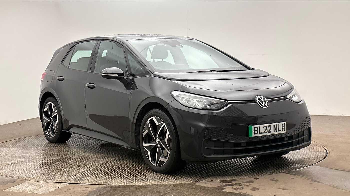 2022 Volkswagen ID.3