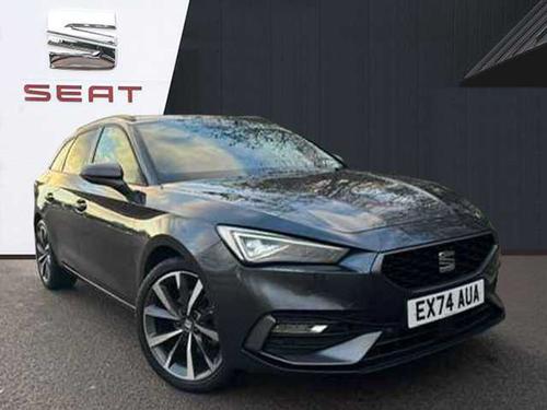 2024 SEAT Leon