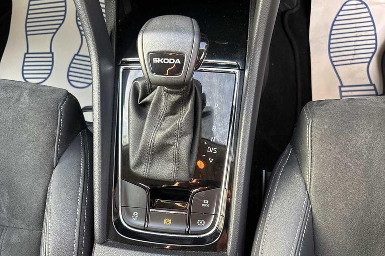 Used Skoda Karoq WP74OLH 8