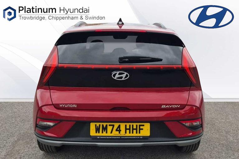 Used Hyundai BAYON WM74HHF 7