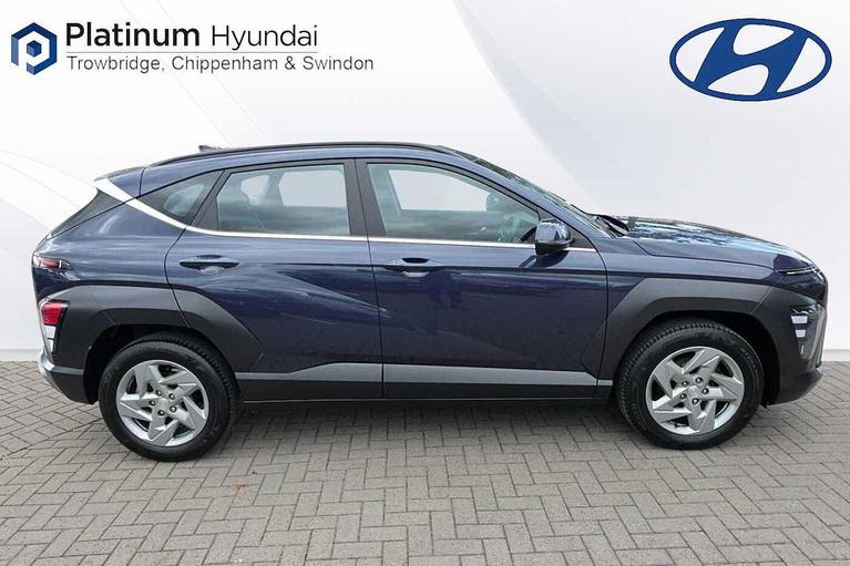 Used Hyundai KONA WP73HWH 5