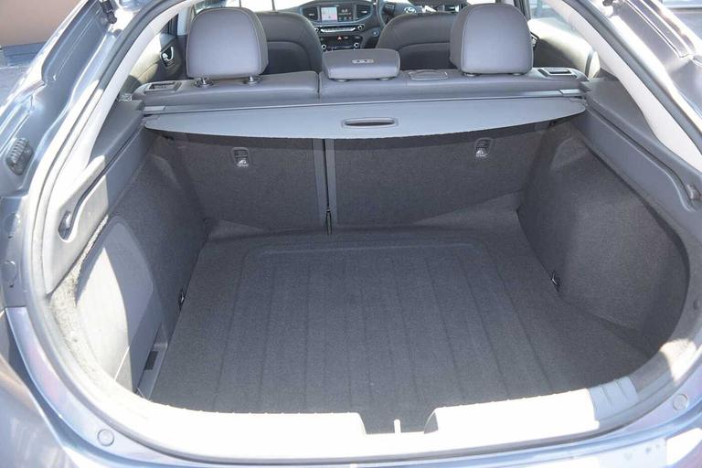 Used Hyundai IONIQ GV18FEU 15