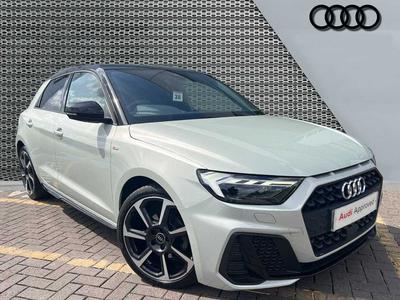 Used 2022 Audi A1 Sportback Black Edition 30 TFSI  110 PS S tronic at Heritage Audi