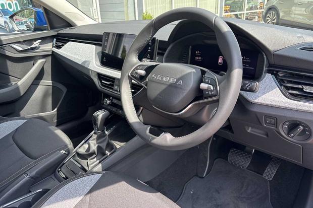 Used Skoda Scala CV75LHP 6