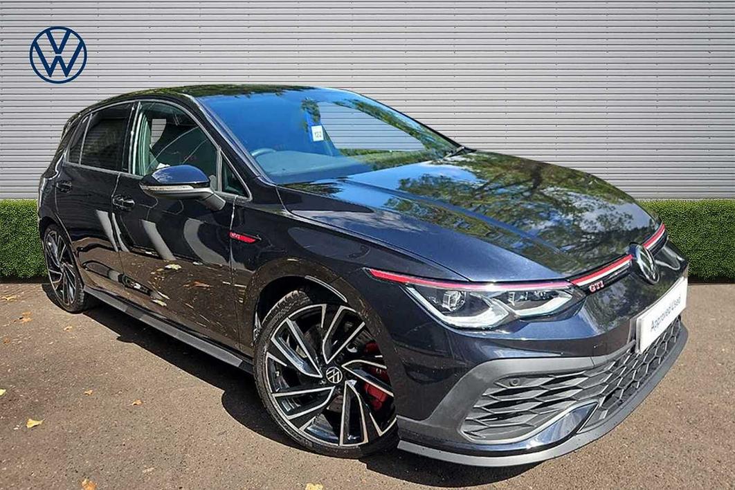 Volkswagen Golf 2.0 TSI 300 GTI Clubsport 5dr DSG