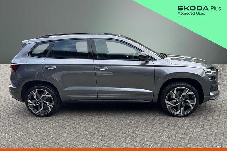 Used Skoda Karoq EF75HDE 4