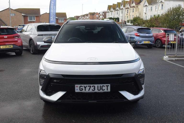 Used Hyundai KONA GY73UCT 2
