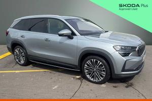 Used 2026 Skoda Kodiaq 1.5 TSI iV 204 Laurin + Klement 5dr DSG Smokey Silver