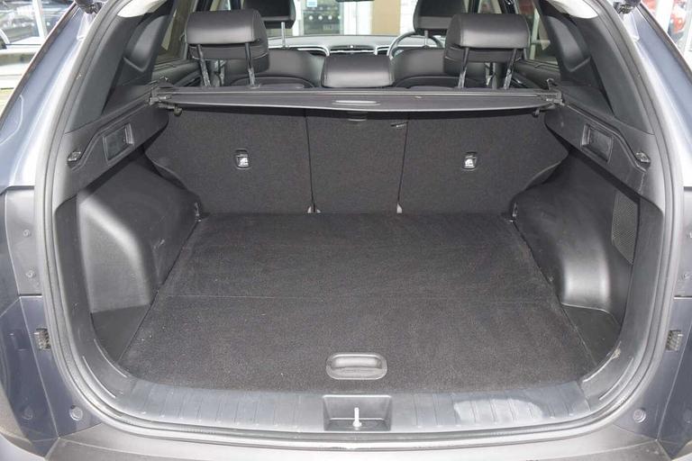 Used Hyundai TUCSON RK22WTT 15