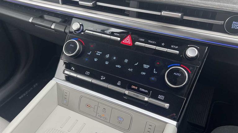 Used Hyundai SANTA FE WP25XRV 20