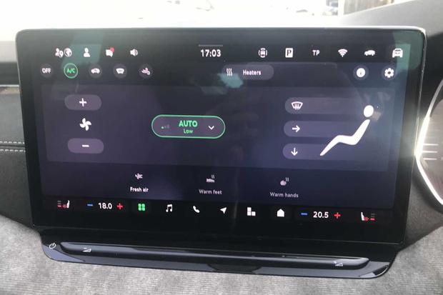 Used Skoda Octavia CV25WPJ 20