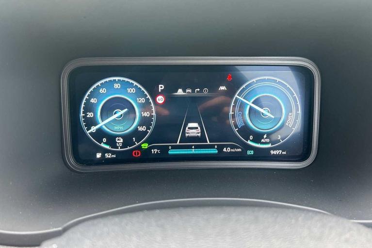 Used Hyundai KONA HN23NXK 14
