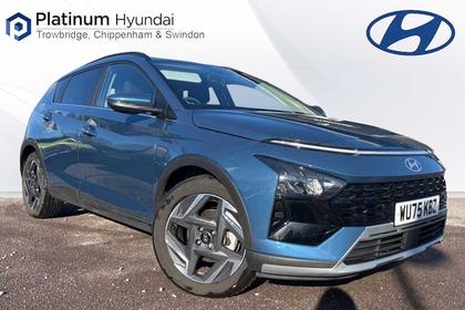 Used Hyundai BAYON WU75KBZ 1