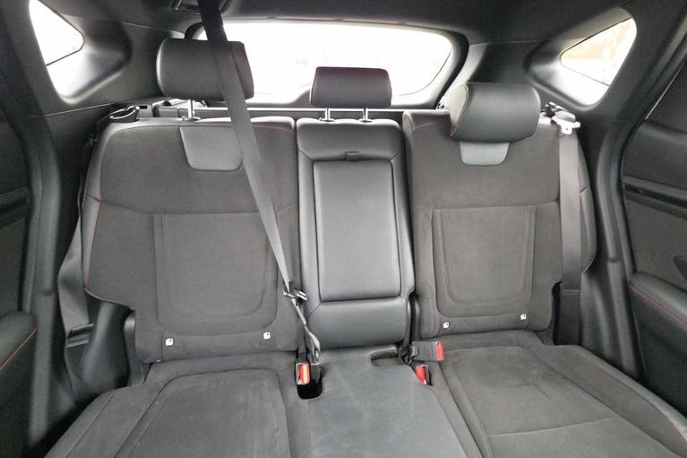 Used Hyundai TUCSON FD23HBC 9