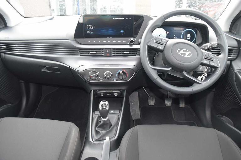 Used Hyundai i20 BJ74XZT 18
