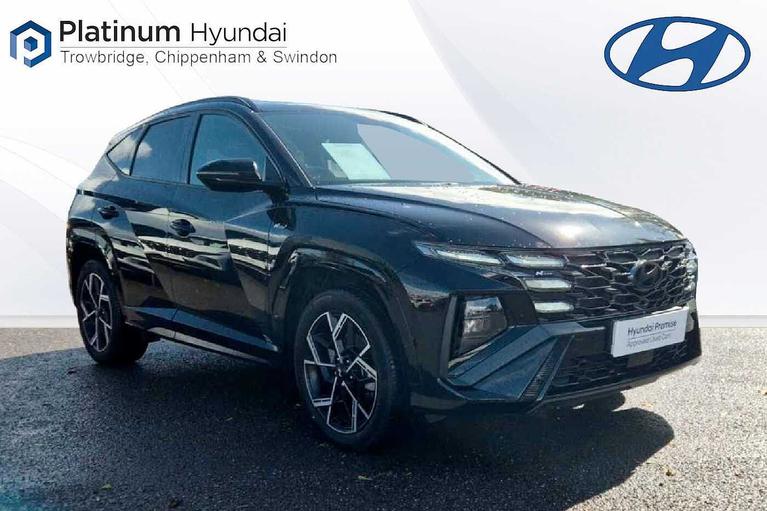 Used Hyundai TUCSON EF24WUE 1