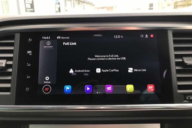 Used SEAT Ateca OV73WJM 20