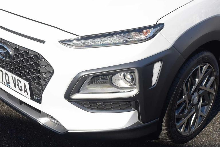 Used Hyundai KONA GU70VGA 9