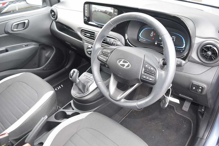Used Hyundai i10 GU75ZNF 16