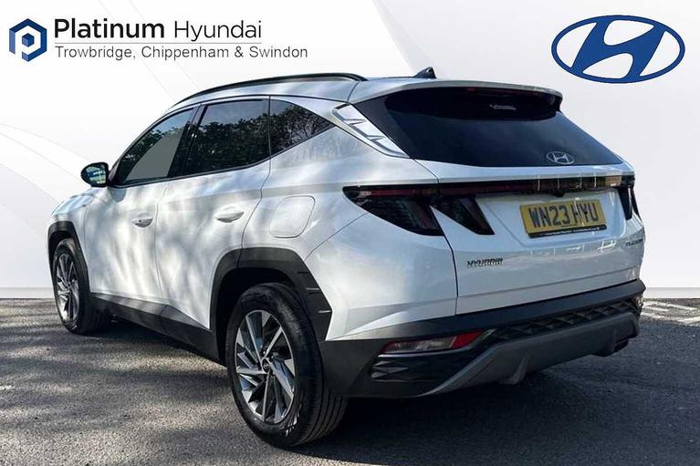 Used Hyundai TUCSON WN23HYU 3
