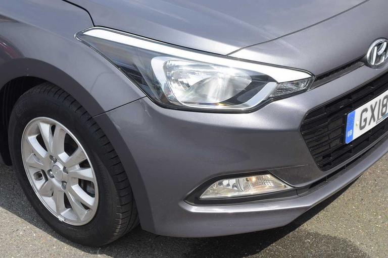 Used Hyundai i20 GX18OPC 4