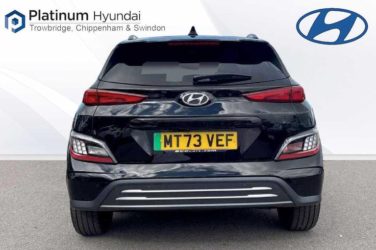 Used Hyundai KONA MT73VEF 7