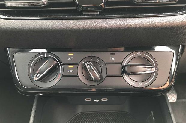 Used Skoda Fabia CV24WHJ 17