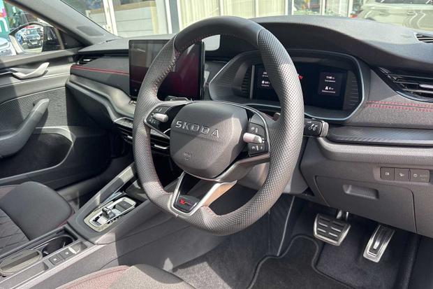 Used Skoda Octavia CU26OCA 6