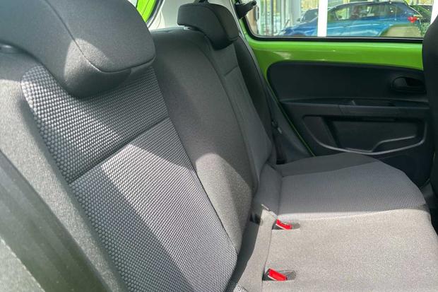 Used Skoda Citigo CP18DEU 9