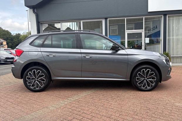 Used Skoda Kamiq CV26OAG 4