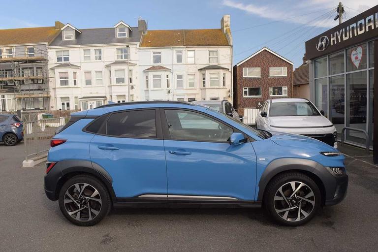 Used Hyundai KONA GF21UOE 7