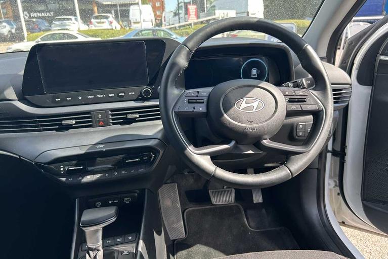 Used Hyundai i20 WN75FKX 2