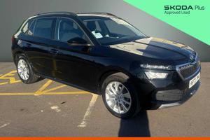 Used 2023 Skoda Kamiq 1.0 TSI 110 SE Drive 5dr Black Magic