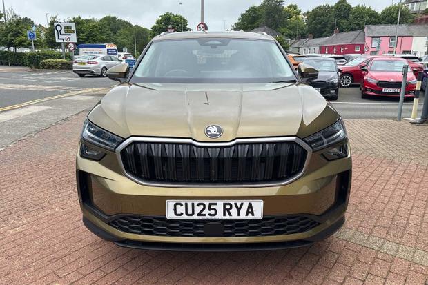 Used Skoda Kodiaq CU25RYA 7