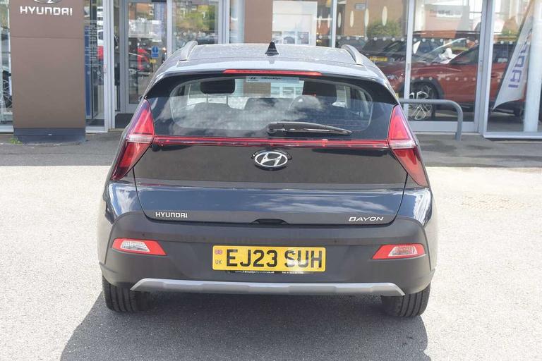 Used Hyundai BAYON EJ23SUH 9