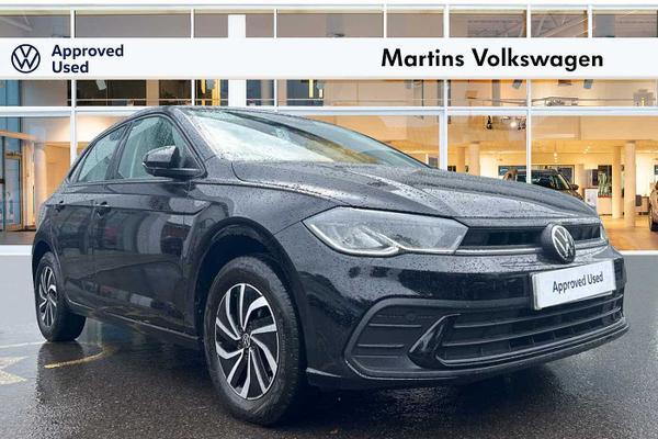 Used 2023 Volkswagen Polo MK6 Facelift (2021) 1.0 80PS Life at Martins Group