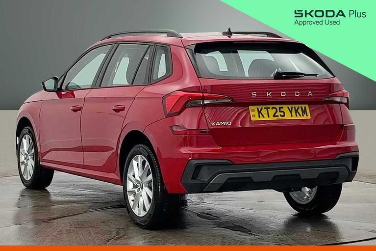 Used Skoda Kamiq KT25YKM 3