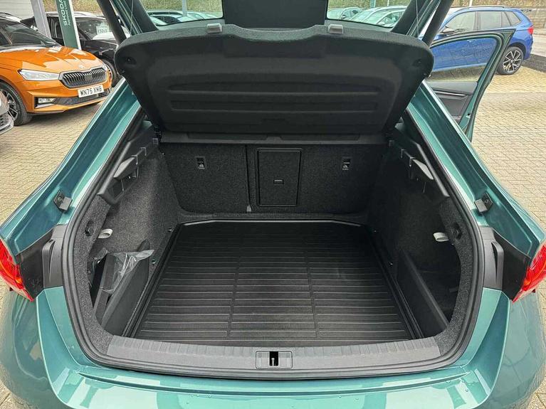 Used Skoda Octavia WU75LBO 14