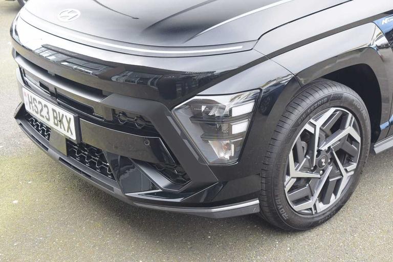 Used Hyundai KONA HS23BKX 10