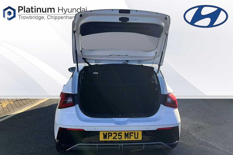 Used Hyundai i20 WP25MFU 5
