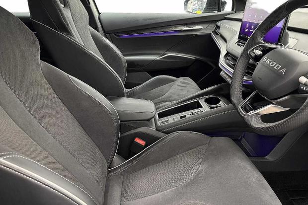 Used Skoda Elroq KY75LXL 10