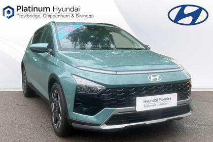 Used Hyundai BAYON WM75YDX 1