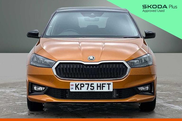 Used Skoda Fabia KP75HFT 7