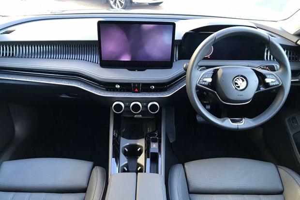 Used Skoda Superb CU24VYM 14