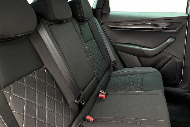 Used Skoda Karoq KY75MDV 9