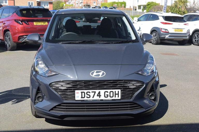 Used Hyundai i10 DS74GOH 2
